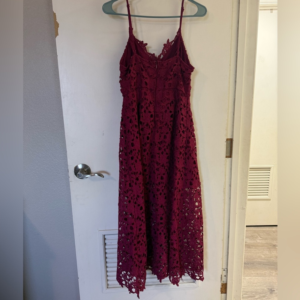 ASTR The Label Lace Dress - Picture 2 of 3